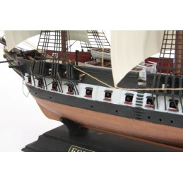 French frigate Acheron 1/200 Zvezda Zvezda Z9034 - 10