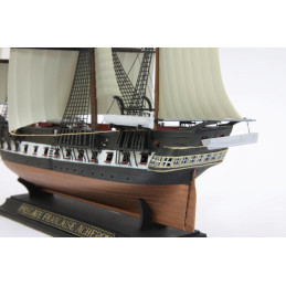 French frigate Acheron 1/200 Zvezda Zvezda Z9034 - 11