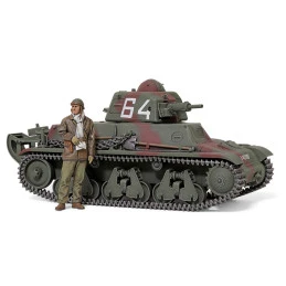 Char Léger H39 1/35 Tamiya Tamiya 35389 - 1