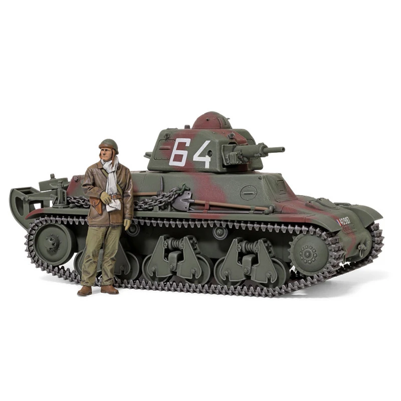 Char Léger H39 1/35 Tamiya Tamiya 35389 - 1