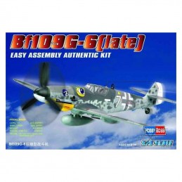 BF 109G Late 1/72 Hobby Boss Hobby Boss HB80226 - 2