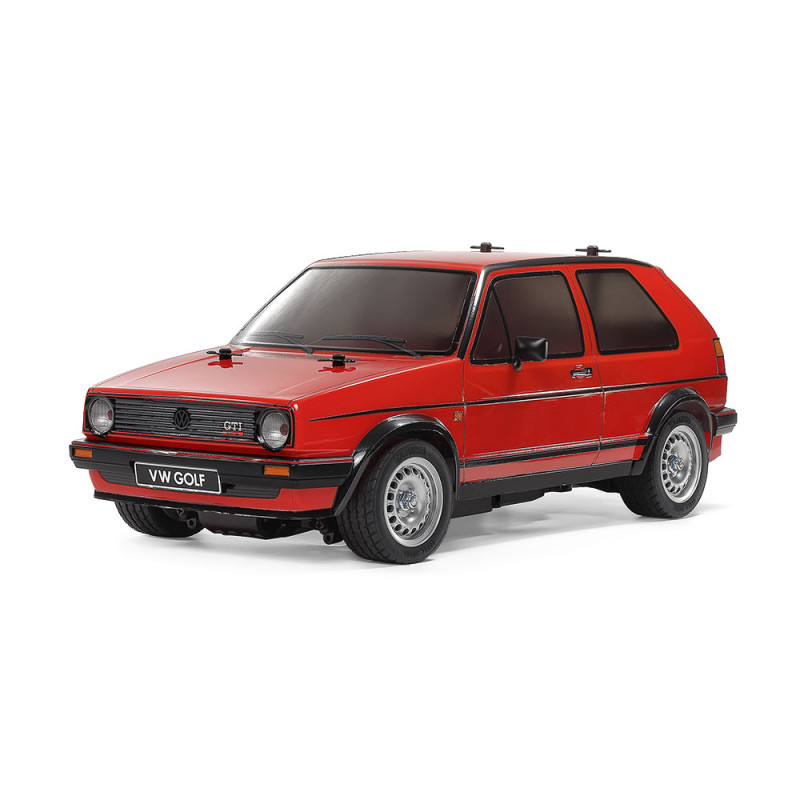 Volkswagen Golf II GTI 16V MB-01 Kit 1/10 Tamiya Tamiya 58748 - 1