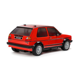 Volkswagen Golf II GTI 16V MB-01 Kit 1/10 Tamiya Tamiya 58748 - 2