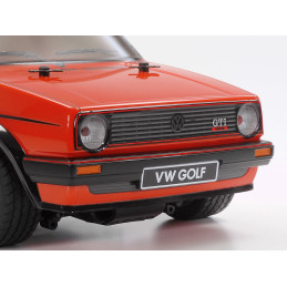 Volkswagen Golf II GTI 16V MB-01 Kit 1/10 Tamiya Tamiya 58748 - 3