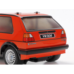 Volkswagen Golf II GTI 16V MB-01 Kit 1/10 Tamiya Tamiya 58748 - 5