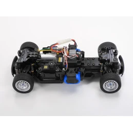 Volkswagen Golf II GTI 16V MB-01 Kit 1/10 Tamiya Tamiya 58748 - 7