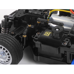 Volkswagen Golf II GTI 16V MB-01 Kit 1/10 Tamiya Tamiya 58748 - 8