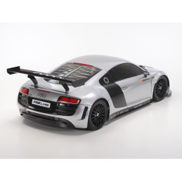 Audi R8 LMS 2008 TT-02 Kit Tamiya Tamiya 58749 - 2