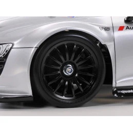 Audi R8 LMS 2008 TT-02 Kit Tamiya Tamiya 58749 - 7