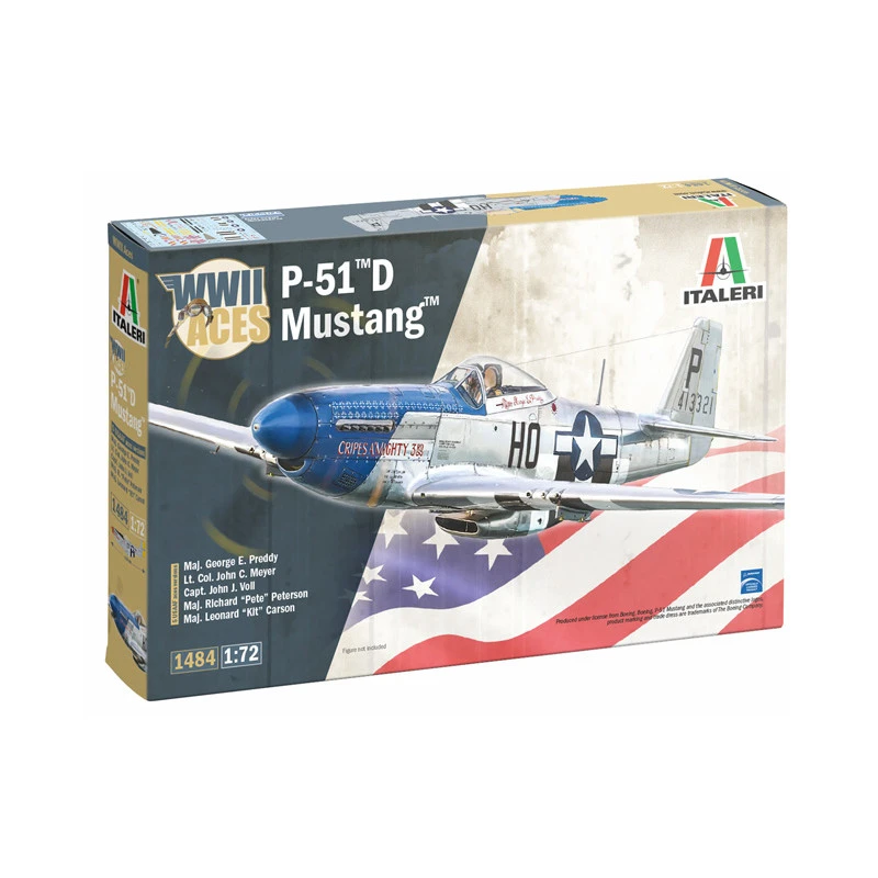 copy of Aircraft Reggiane Re.2002 "Ariete" 1/72 Italeri Italeri I1484 - 1