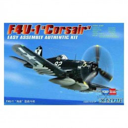 F4U-1 Corsair 1/72 Hobby Boss Hobby Boss HB80217 - 2