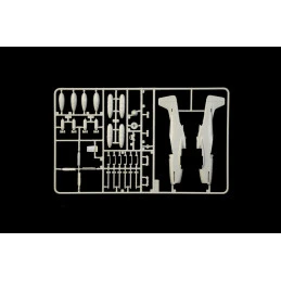 copy of Aircraft Reggiane Re.2002 "Ariete" 1/72 Italeri Italeri I1484 - 8