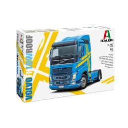 Camion Volvo FH Low Roof 1/24 Italeri Italeri I3967 - 2