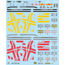 Camion Volvo FH Low Roof 1/24 Italeri Italeri I3967 - 3