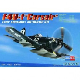 F4U-1 Corsair 1/72 Hobby Boss Hobby Boss HB80217 - 1