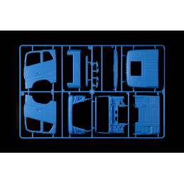 Camion Volvo FH Low Roof 1/24 Italeri Italeri I3967 - 8