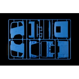 Volvo FH Low Roof 1/24 Italeri Truck Italeri I3967 - 8