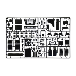 Camion Volvo FH Low Roof 1/24 Italeri Italeri I3967 - 10