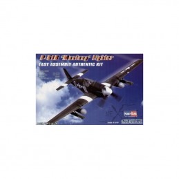 P-51B Mustang 1/72 Hobby Boss Hobby Boss HB80242 - 2