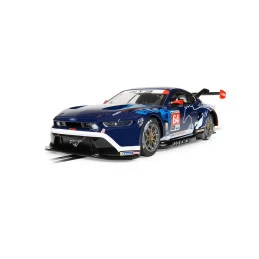 Ford Mustang GT3 Car - Multimatic Motorsports - 2024 24 Hours of Daytona 1/32 Scalextric Scalextric C4503 - 1