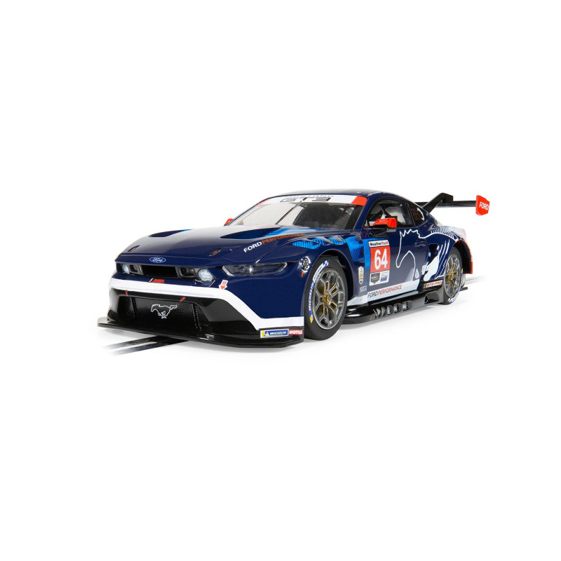 Ford Mustang GT3 Car - Multimatic Motorsports - 2024 24 Hours of Daytona 1/32 Scalextric Scalextric C4503 - 1