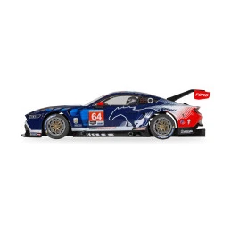 Ford Mustang GT3 Car - Multimatic Motorsports - 2024 24 Hours of Daytona 1/32 Scalextric Scalextric C4503 - 2