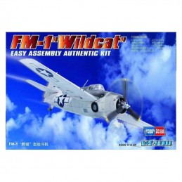 FM - 1 Wildcat 1/72 Hobby Boss Hobby Boss HB80221 - 2