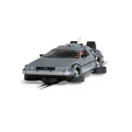 Car Car Flying Time Machine - Back to the Future 2 1/32 Scalextric 1/32 Scalextric Scalextric C4541 - 3