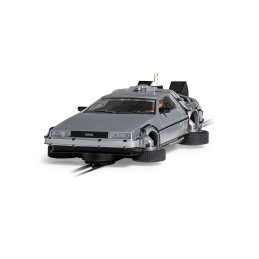 Voiture Voiture Flying Time Machine - Retour vers le futur 2 1/32 Scalextric 1/32 Scalextric Scalextric C4541 - 3