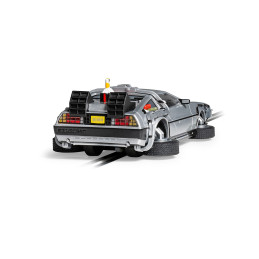 Voiture Voiture Flying Time Machine - Retour vers le futur 2 1/32 Scalextric 1/32 Scalextric Scalextric C4541 - 4