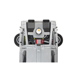 Car Car Flying Time Machine - Back to the Future 2 1/32 Scalextric 1/32 Scalextric Scalextric C4541 - 6
