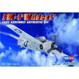 FM-1 Wildcat 1/72 Hobby Boss Hobby Boss HB80221 - 1
