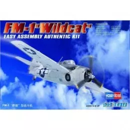 FM - 1 Wildcat 1/72 Hobby Boss Hobby Boss HB80221 - 1