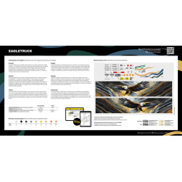 Eagletruck 1/24 Heller Truck Heller HEL-80784 - 3