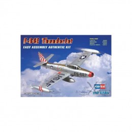 American F-84E Thunderjet 1/72 Hobby Boss Hobby Boss HB80246 - 2