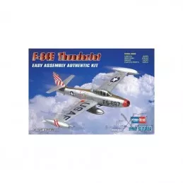 American F-84E Thunderjet 1/72 Hobby Boss Hobby Boss HB80246 - 2