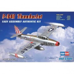 American F-84E Thunderjet 1/72 Hobby Boss Hobby Boss HB80246 - 1