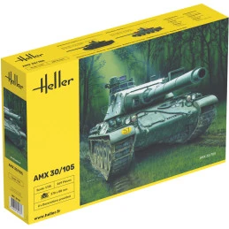 Char AMX 30/105 1/35 Heller Heller HEL-81137 - 1