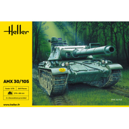 Char AMX 30/105 1/35 Heller Heller HEL-81137 - 3