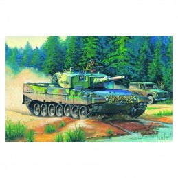 German Leopard 2 A4 Tank 1/35 Hobby Boss Hobby Boss HB82401 - 2