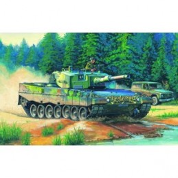 German Leopard 2 A4 Tank 1/35 Hobby Boss Hobby Boss HB82401 - 1