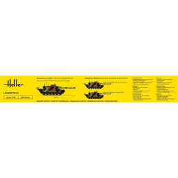 VAB 6x6 1/35 Heller Heller HEL-81142 - 4