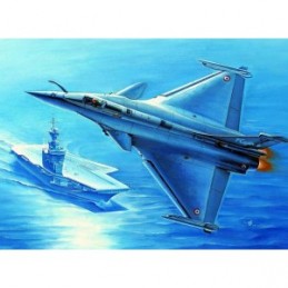 Rafale M French Fighter 1/48 Hobby Boss Hobby Boss HB80319 - 1