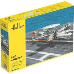 E-2C Hawkeye 1/72 Heller Heller HEL-82300 - 1