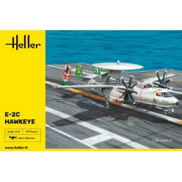 E-2C Hawkeye 1/72 Heller Heller HEL-82300 - 2