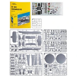 E-2C Hawkeye 1/72 Heller Heller HEL-82300 - 5