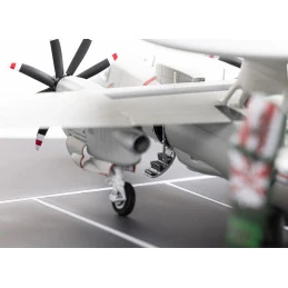 E-2C Hawkeye 1/72 Heller Heller HEL-82300 - 7