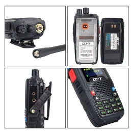 Radio VHF Aviation / ULM émission et réception 108-136 Mhz KT-A16 QTY  QTY-KT-A16 - 7