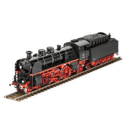 copy of Steam locomotive BR01 with tender 2'2' T32 1/87 Revell Revell 02167 - 2