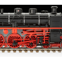 copy of Steam locomotive BR01 with tender 2'2' T32 1/87 Revell Revell 02167 - 4
